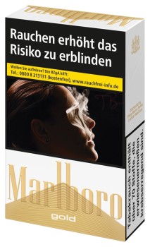 Marlboro Gold L Zigaretten